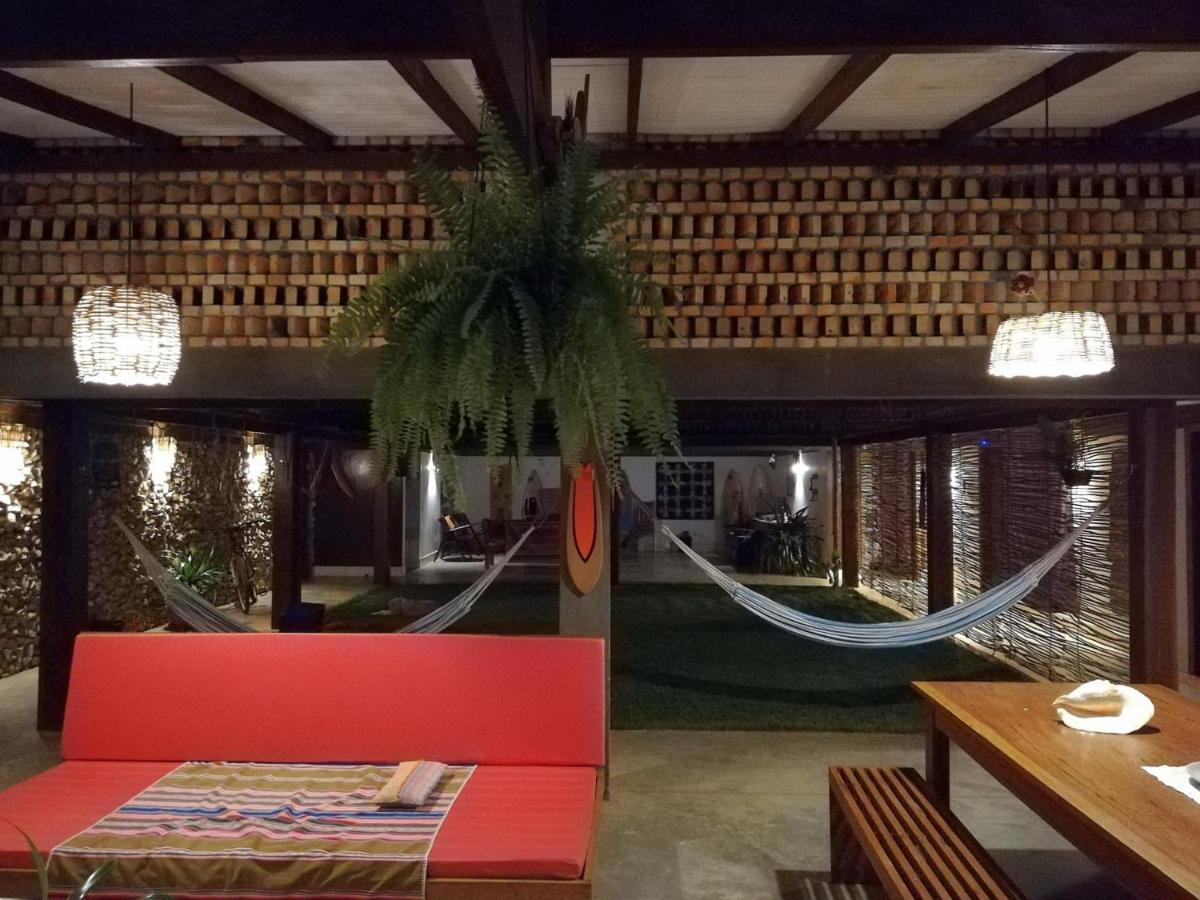 סאו מיגל דה גוסטוסו Pousada Casa De Joao Kitehouse מראה חיצוני תמונה