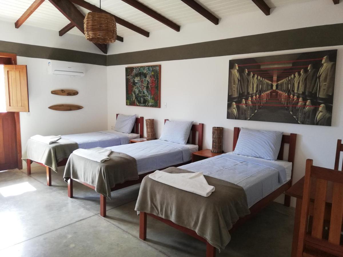 סאו מיגל דה גוסטוסו Pousada Casa De Joao Kitehouse מראה חיצוני תמונה