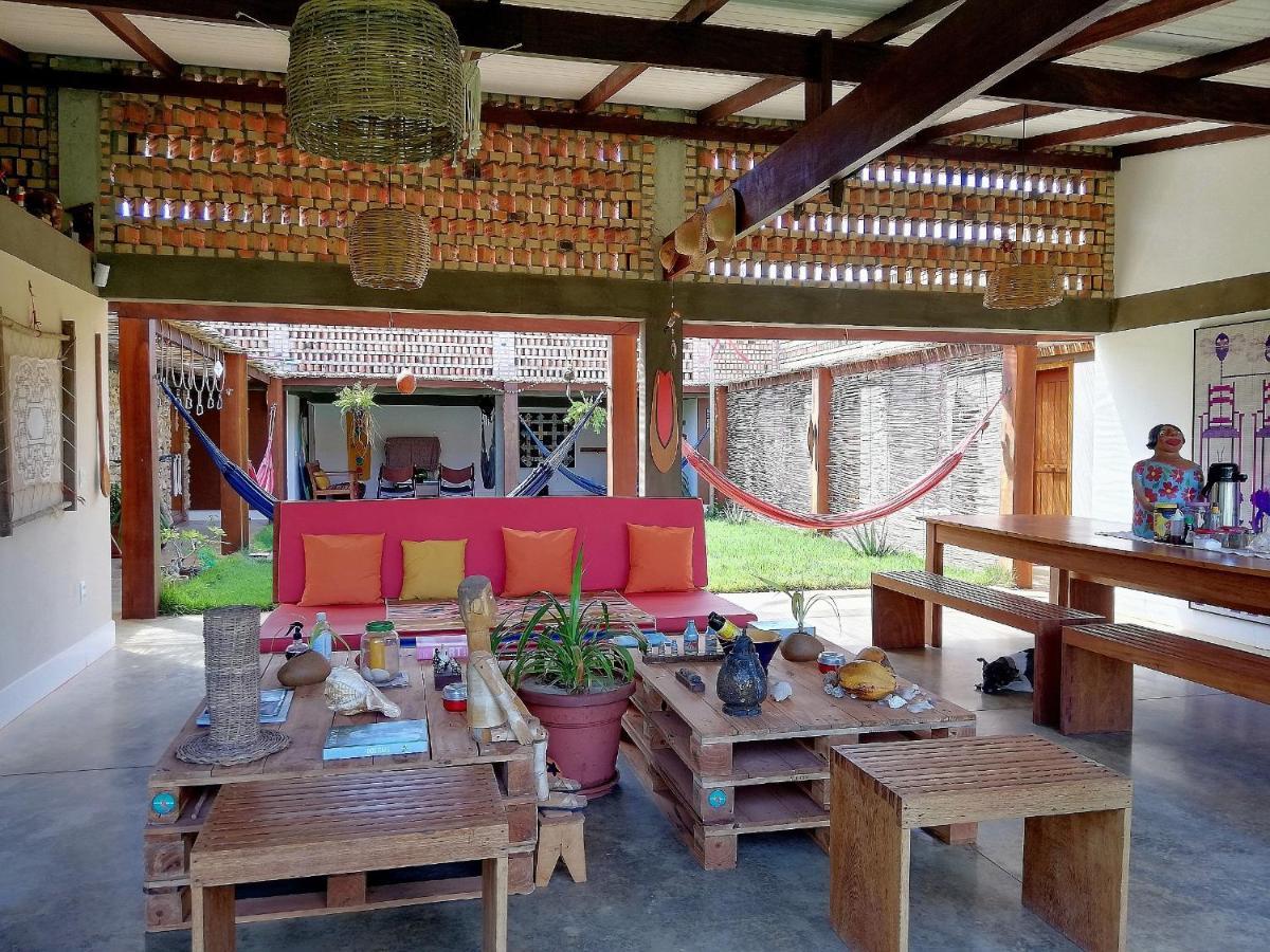 סאו מיגל דה גוסטוסו Pousada Casa De Joao Kitehouse מראה חיצוני תמונה