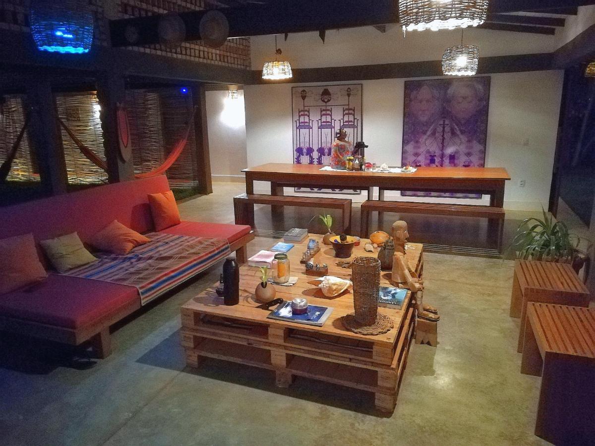 סאו מיגל דה גוסטוסו Pousada Casa De Joao Kitehouse מראה חיצוני תמונה
