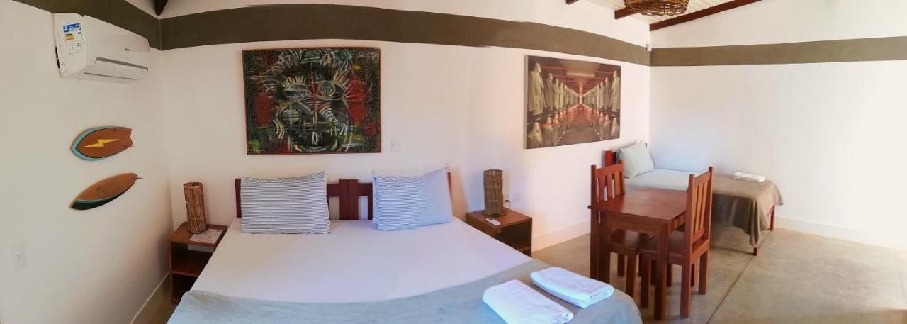 סאו מיגל דה גוסטוסו Pousada Casa De Joao Kitehouse מראה חיצוני תמונה