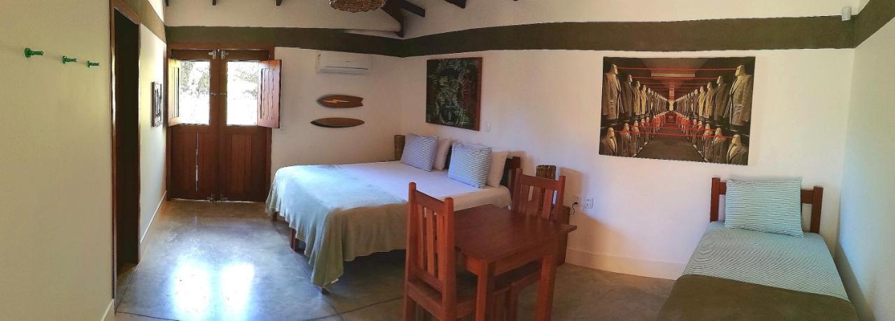 סאו מיגל דה גוסטוסו Pousada Casa De Joao Kitehouse מראה חיצוני תמונה