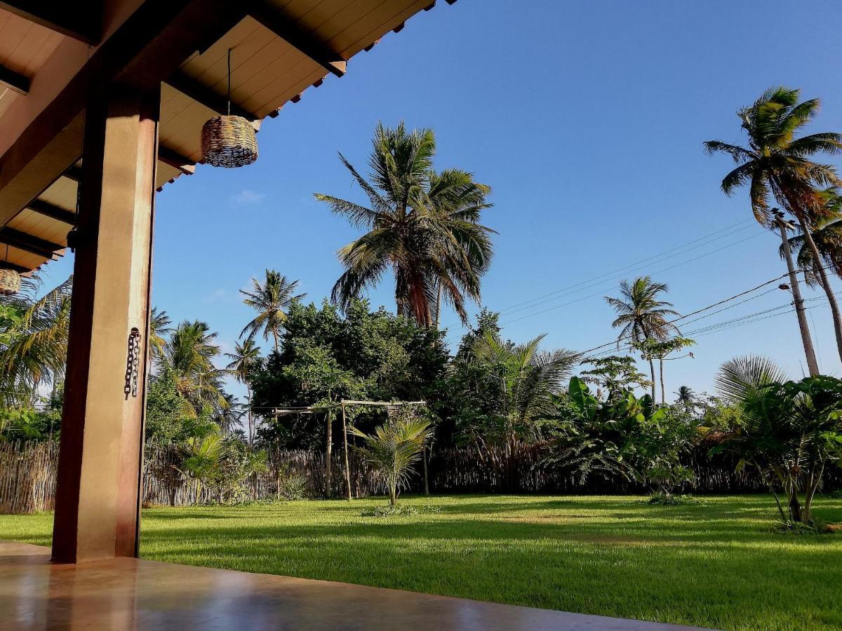 סאו מיגל דה גוסטוסו Pousada Casa De Joao Kitehouse מראה חיצוני תמונה