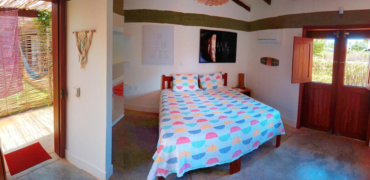 סאו מיגל דה גוסטוסו Pousada Casa De Joao Kitehouse מראה חיצוני תמונה