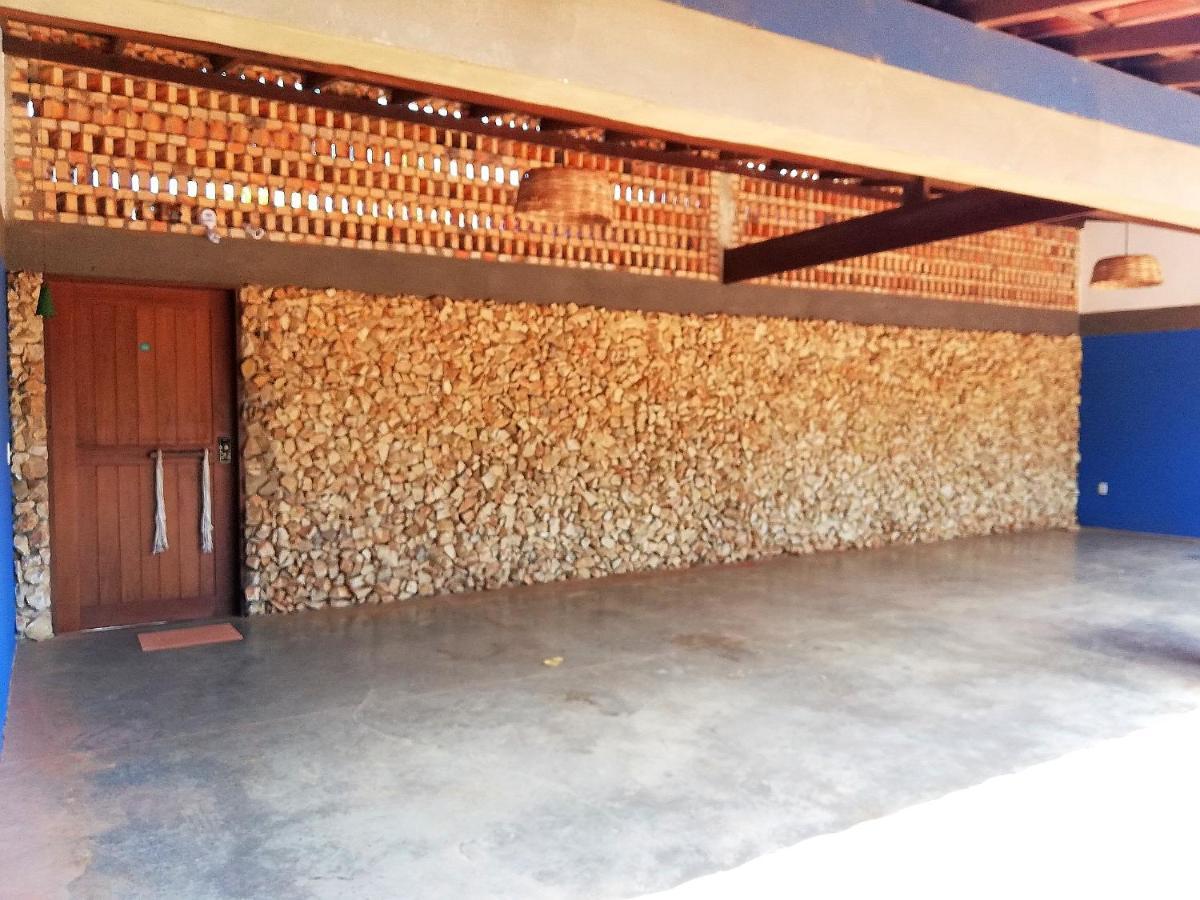 סאו מיגל דה גוסטוסו Pousada Casa De Joao Kitehouse מראה חיצוני תמונה