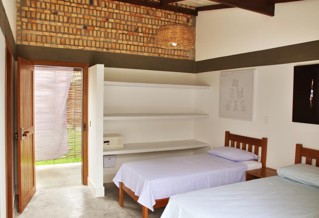 סאו מיגל דה גוסטוסו Pousada Casa De Joao Kitehouse מראה חיצוני תמונה