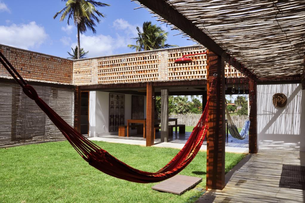 סאו מיגל דה גוסטוסו Pousada Casa De Joao Kitehouse מראה חיצוני תמונה