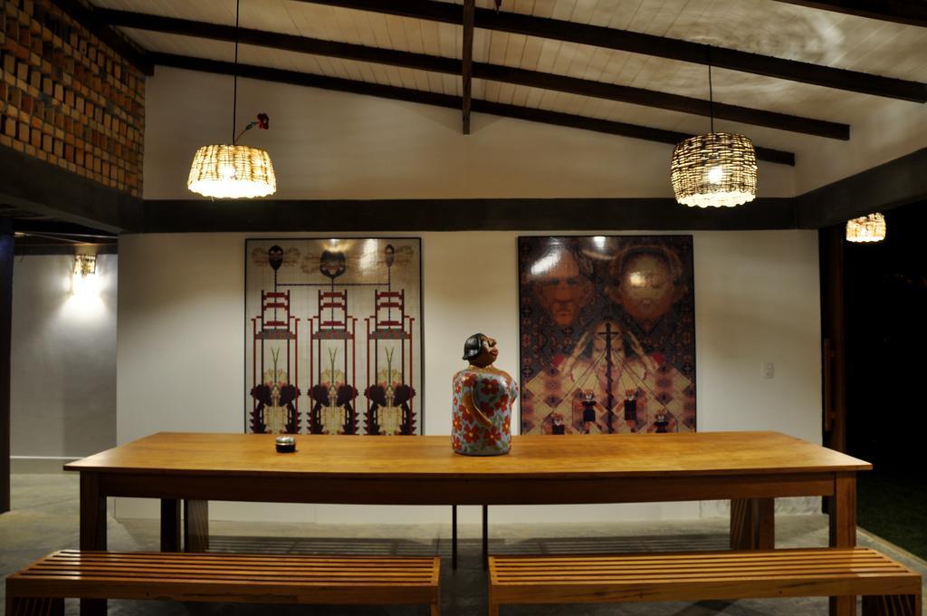 סאו מיגל דה גוסטוסו Pousada Casa De Joao Kitehouse מראה חיצוני תמונה