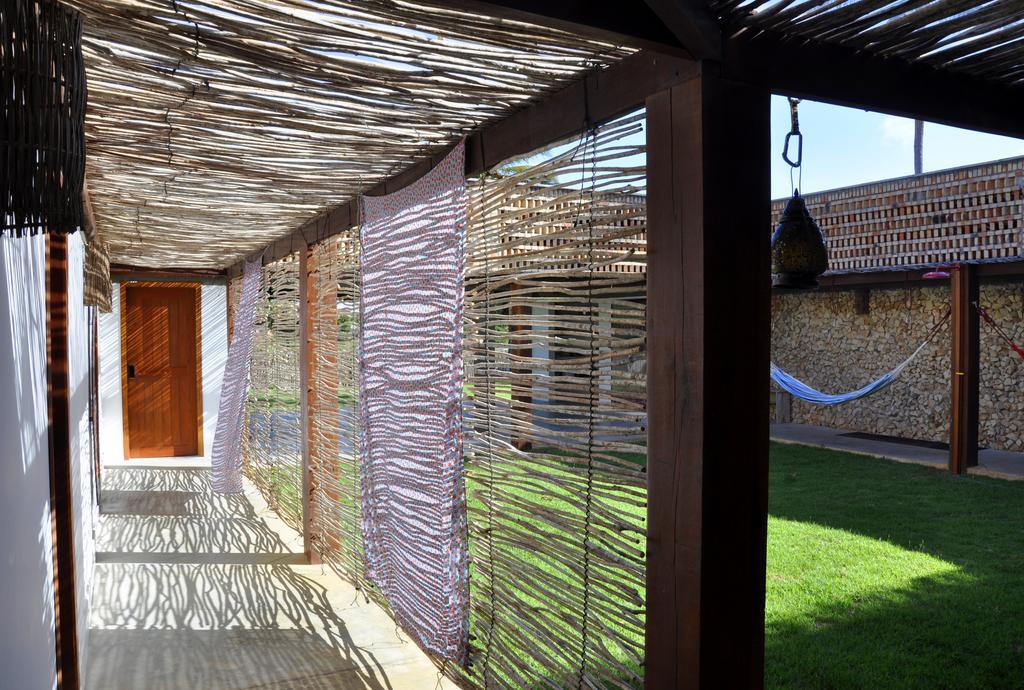 סאו מיגל דה גוסטוסו Pousada Casa De Joao Kitehouse מראה חיצוני תמונה