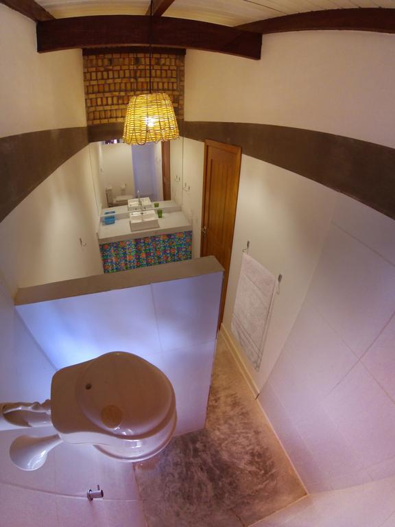 סאו מיגל דה גוסטוסו Pousada Casa De Joao Kitehouse מראה חיצוני תמונה