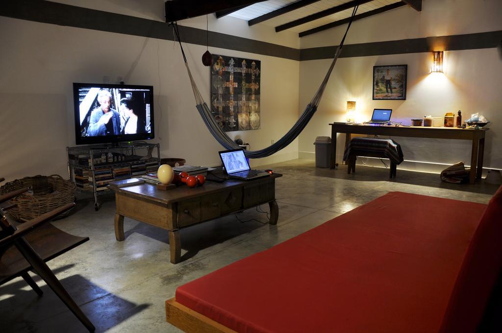 סאו מיגל דה גוסטוסו Pousada Casa De Joao Kitehouse מראה חיצוני תמונה