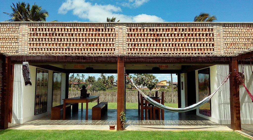 סאו מיגל דה גוסטוסו Pousada Casa De Joao Kitehouse מראה חיצוני תמונה