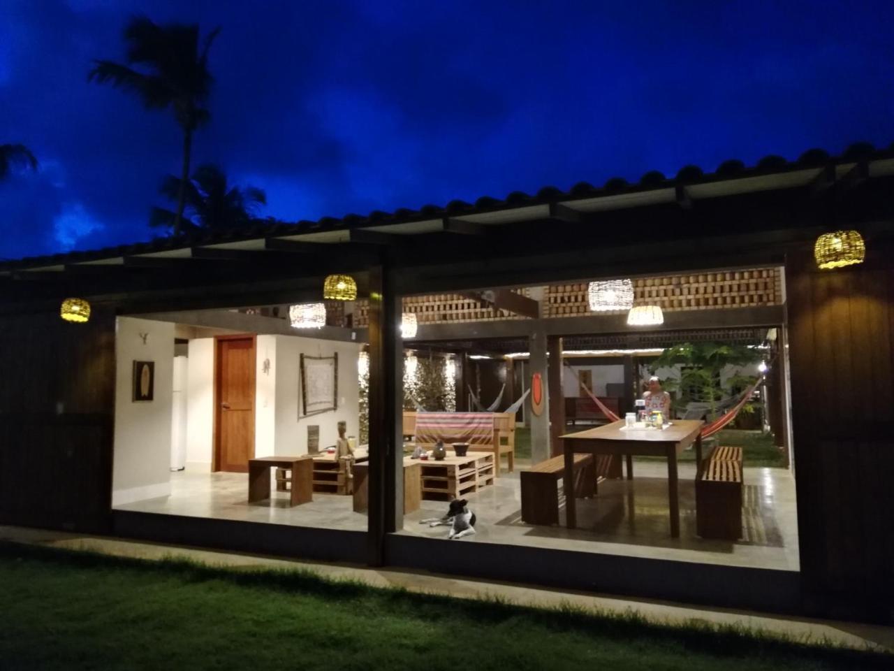 סאו מיגל דה גוסטוסו Pousada Casa De Joao Kitehouse מראה חיצוני תמונה