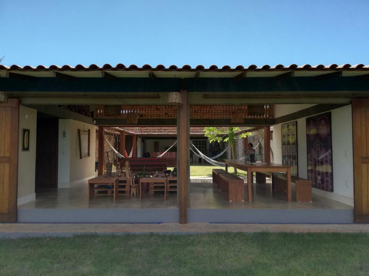 סאו מיגל דה גוסטוסו Pousada Casa De Joao Kitehouse מראה חיצוני תמונה