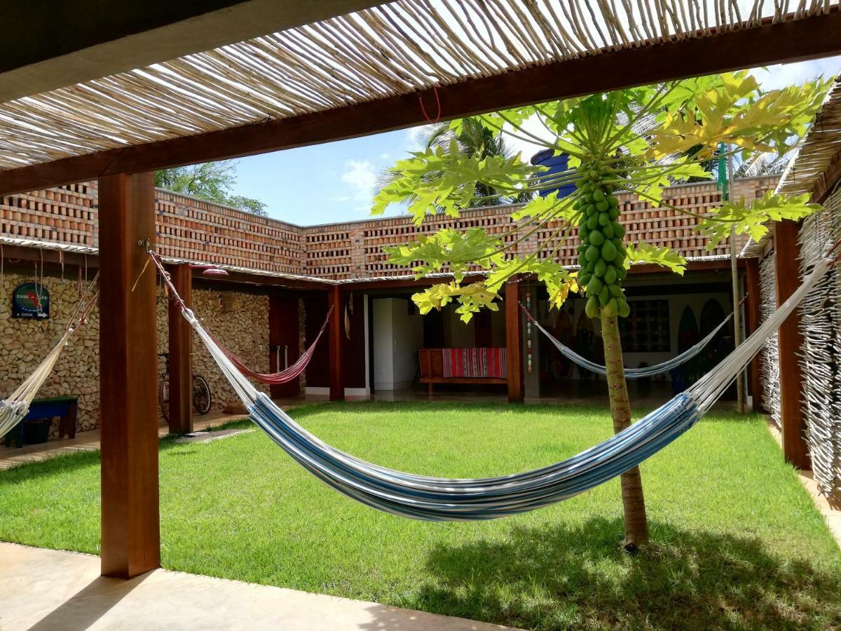 סאו מיגל דה גוסטוסו Pousada Casa De Joao Kitehouse מראה חיצוני תמונה